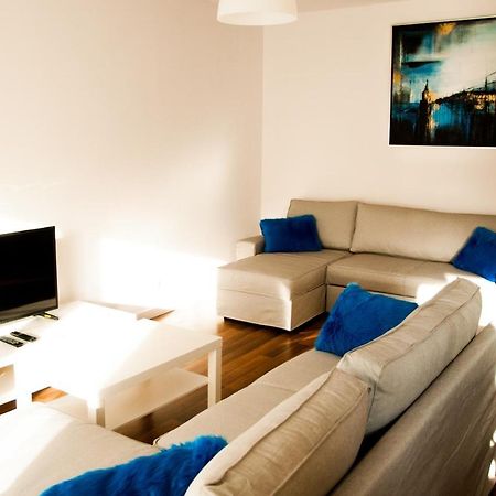 Apartament Blu Appartement Łódź Buitenkant foto